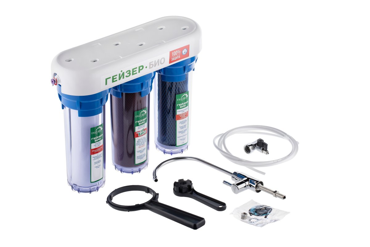 Комплектация Гейзер Био 322 (11041)